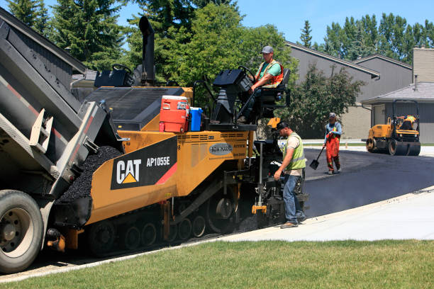 Best Concrete Paver Driveway  in Socorro, TX